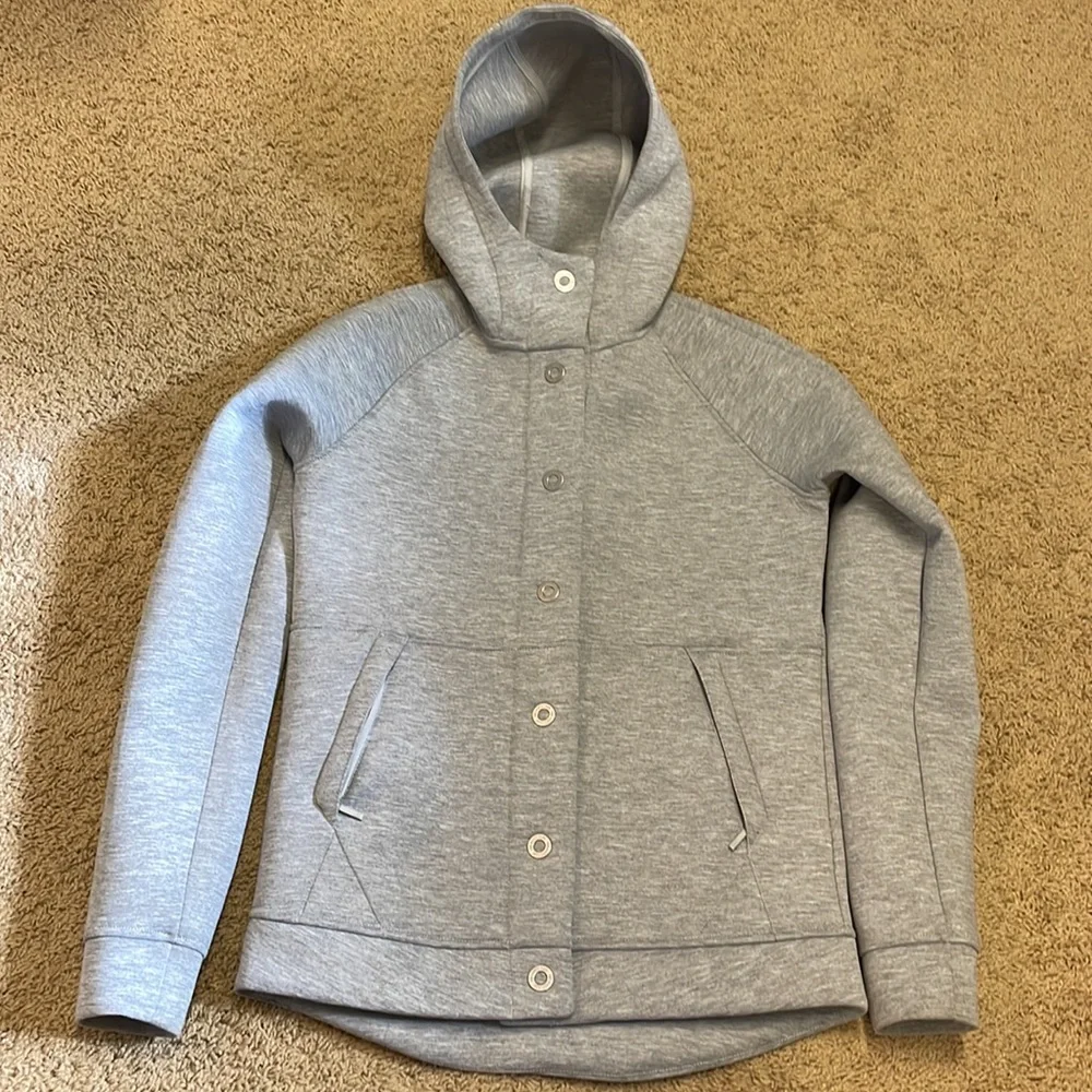 The NORTH FACE Neo Thermal Snap Jacket - Picture 3 of 12